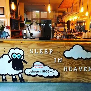 Sleep In Heaven Auberge de jeunesse Copenhague