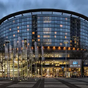Hotel Maritim Frankfurt, Frankfurt nad Menem