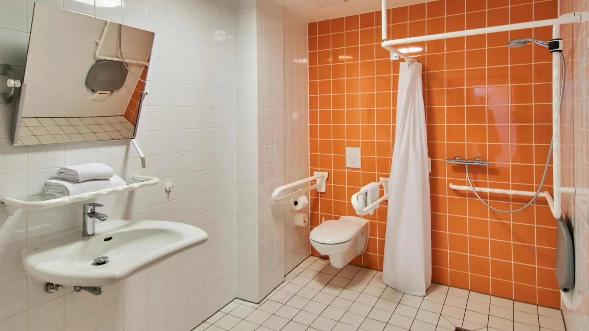 B&B Hotel Frankfurt-Hbf Fráncfort del Meno